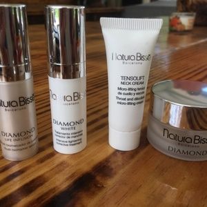 Natura Bisse DIAMOND facial kit